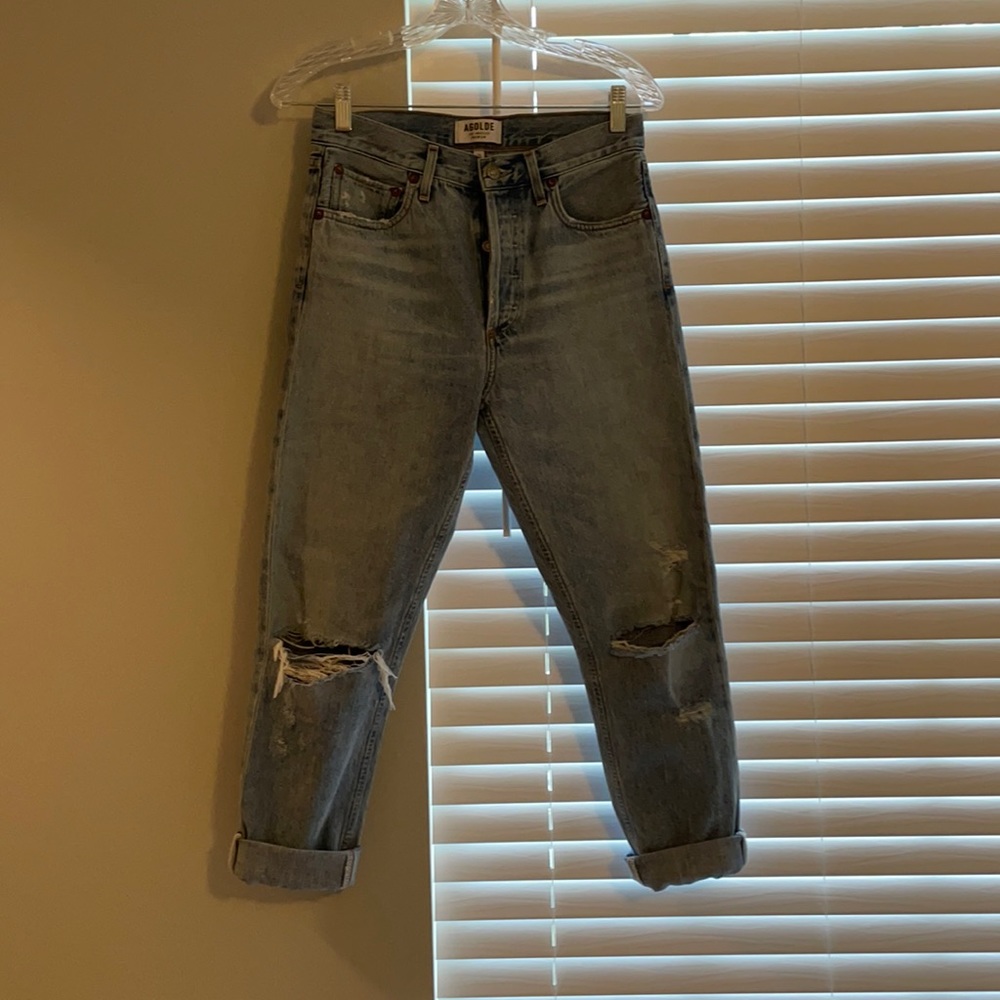 Agolde Jeans!
